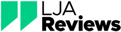 LJA Reviews Color Logo Web